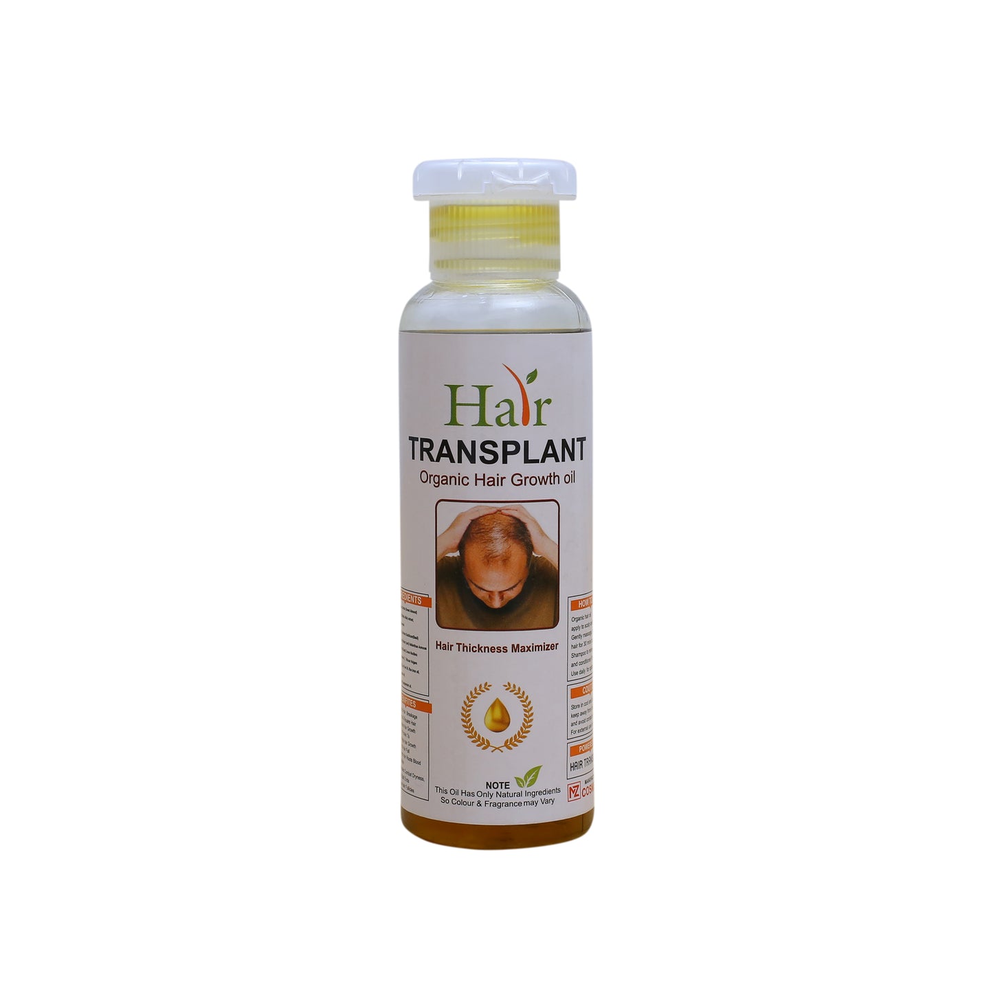 Hair Transplant Oil