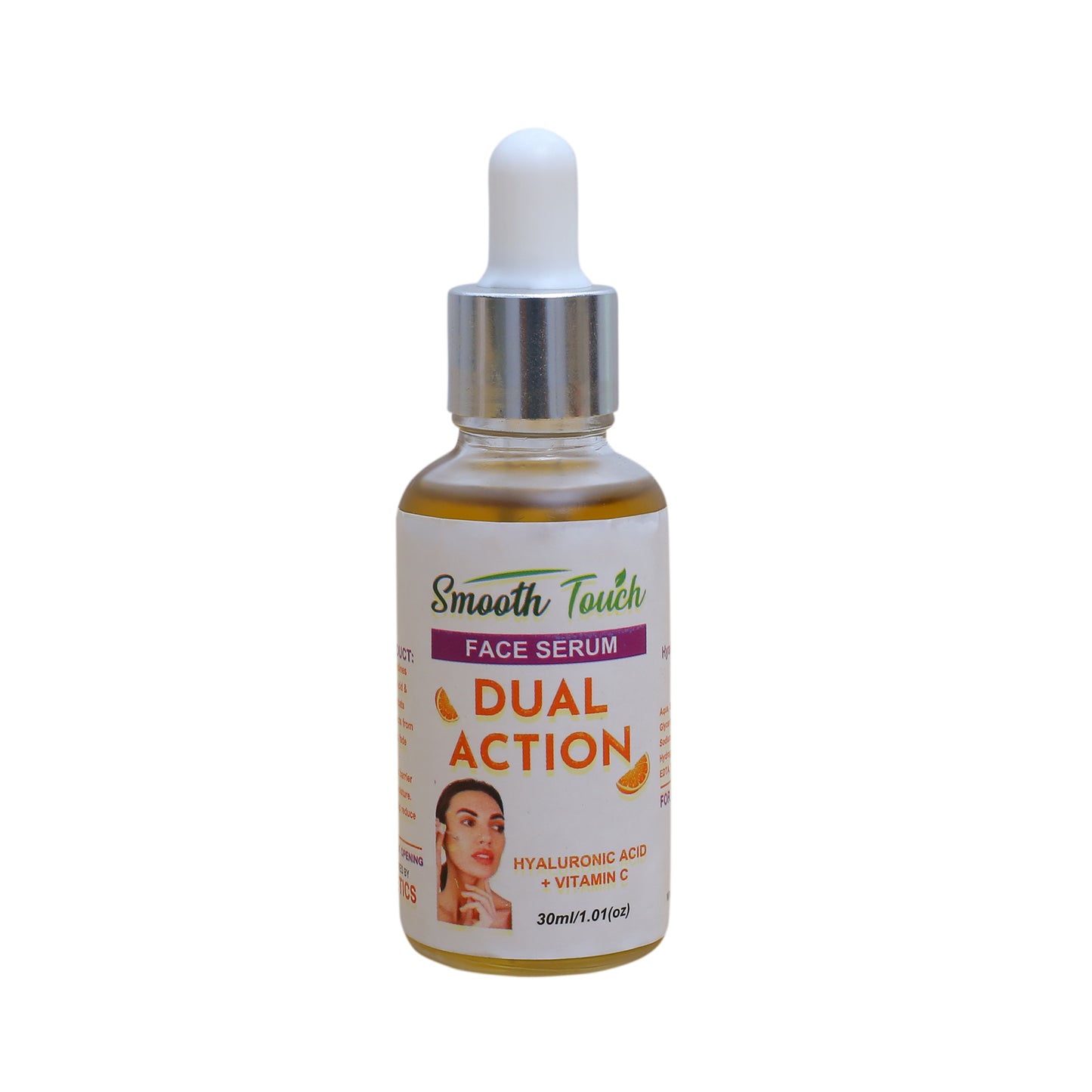 Smooth Touch Face Serum
