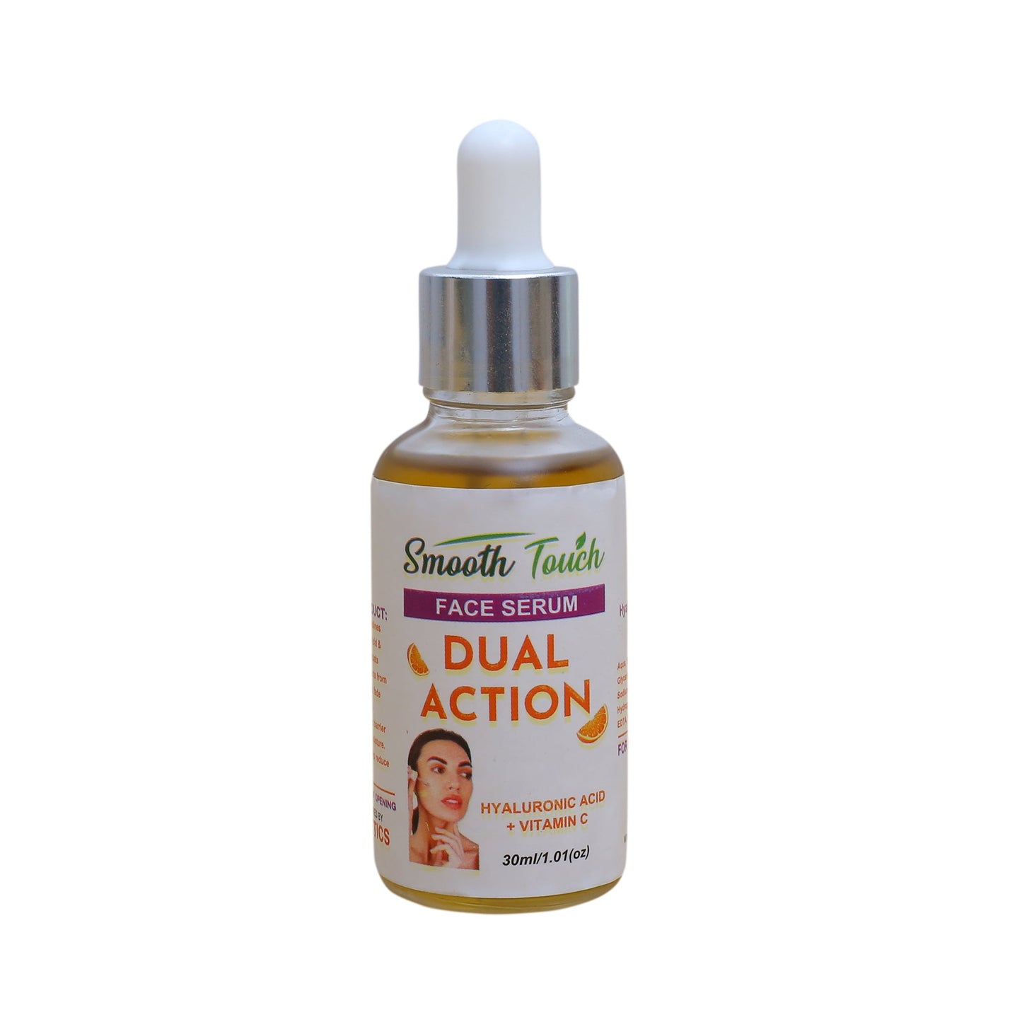 Smooth Touch Face Serum