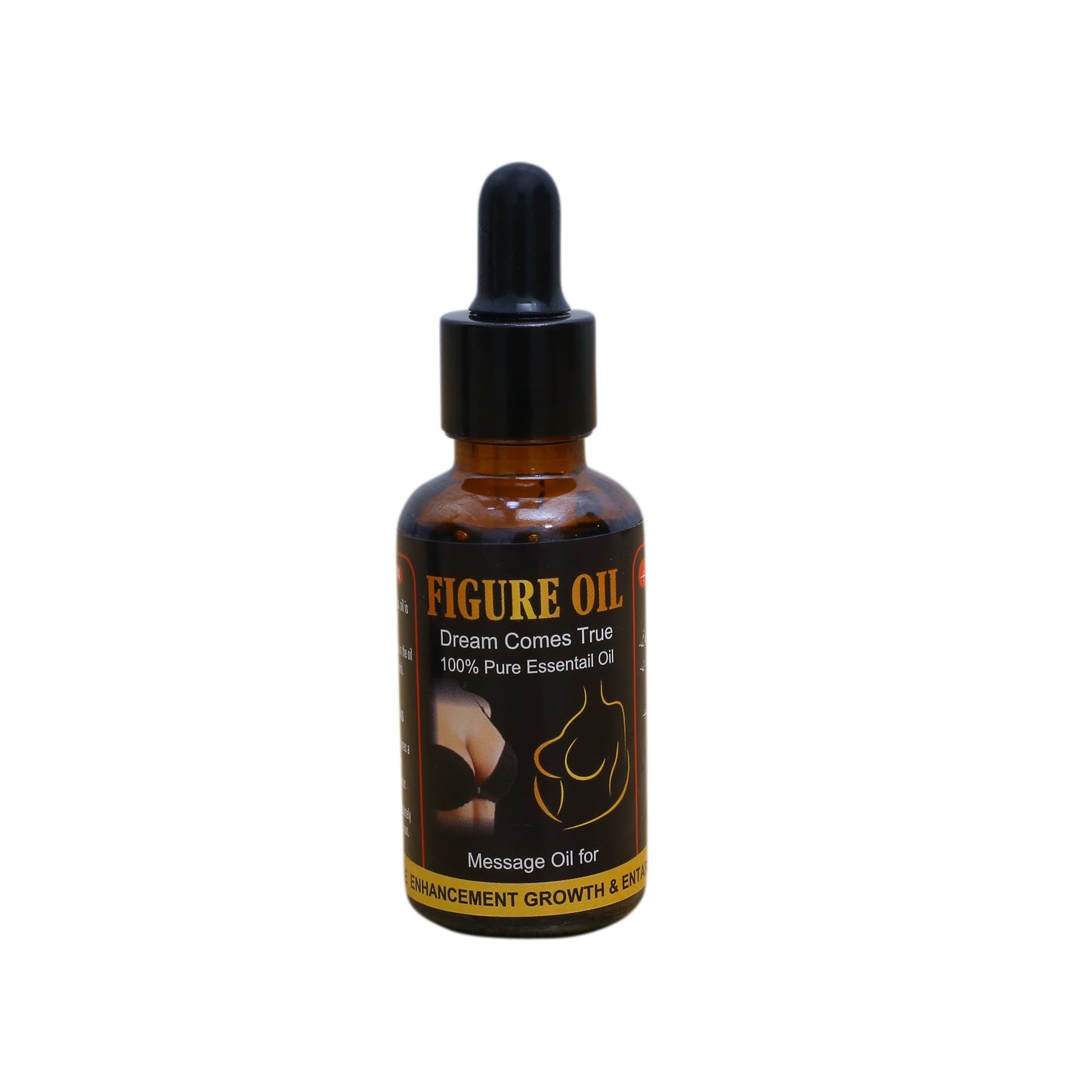 Figure Oil     چھاتی کے سائز میں قدرتی اضافہ کرتی ہے
