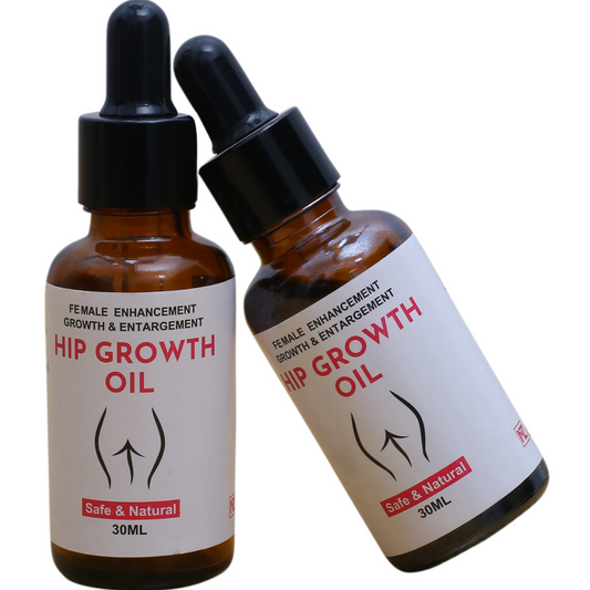 Hip Growth Oil     ہِپ بڑھانے والا تیل بیک کے لیے