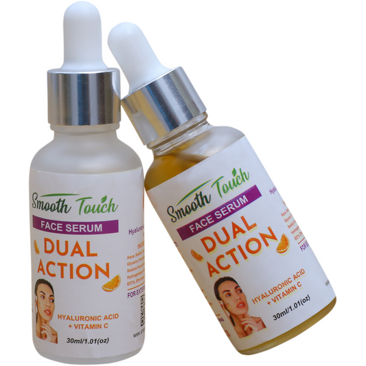 Smooth Touch Face Serum