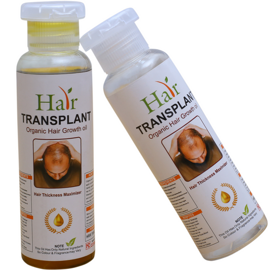 Hair Transplant Oil