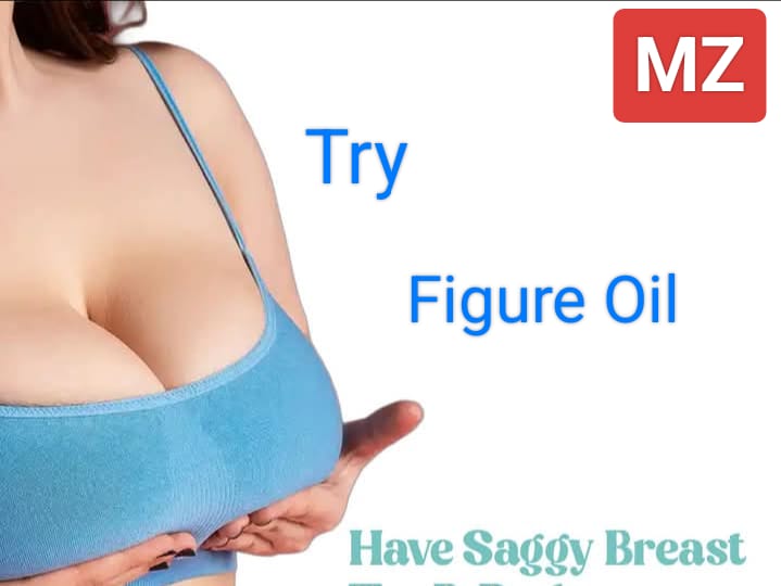 Figure Oil     چھاتی کے سائز میں قدرتی اضافہ کرتی ہے